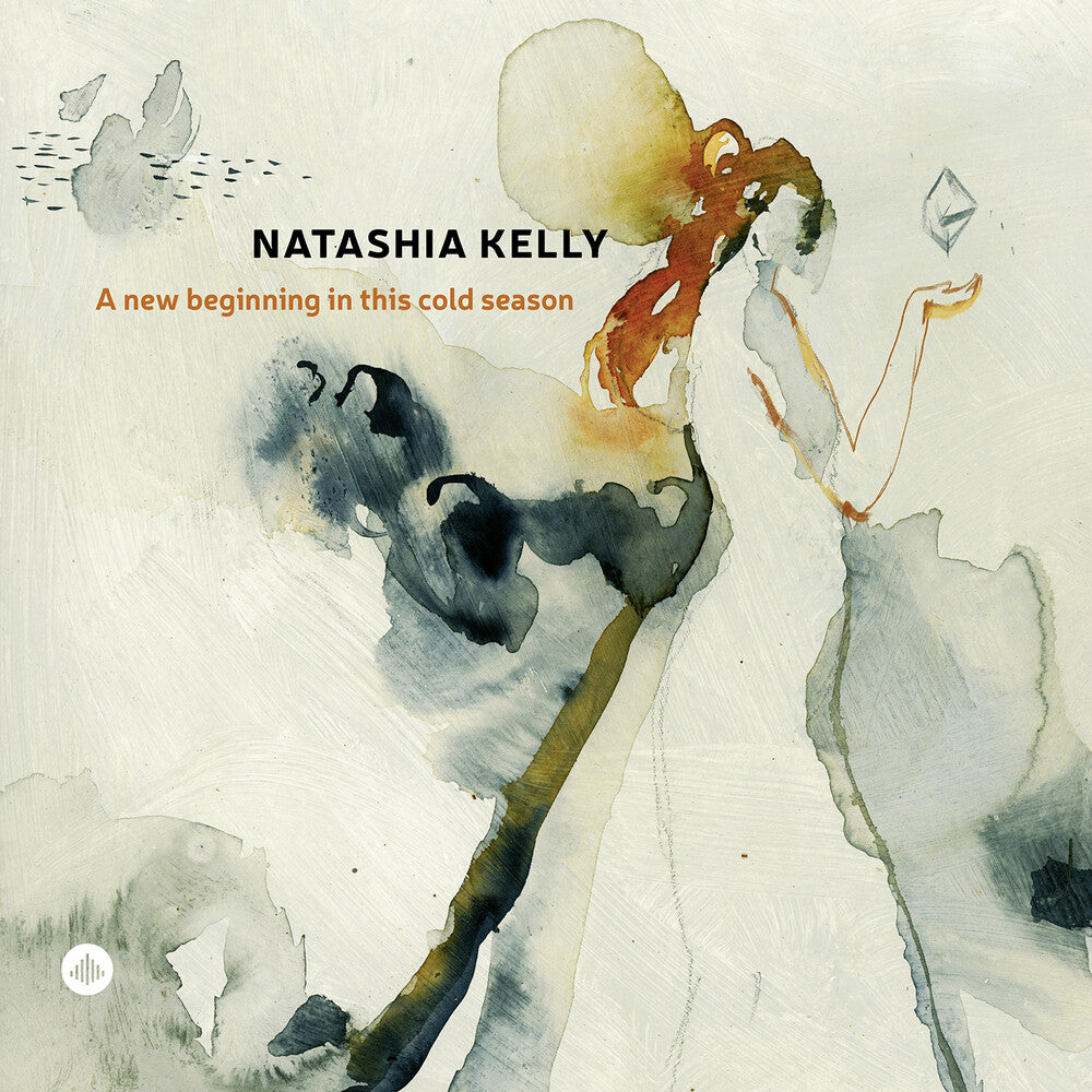 Natashia Kelly - New Beginning In This Cold Season CD (Preorder: Ships October 23, 2026)