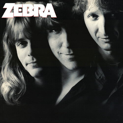 [PRE-ORDER] Zebra - Zebra [Gold Vinyl] [Release Date: 09/11/2026]