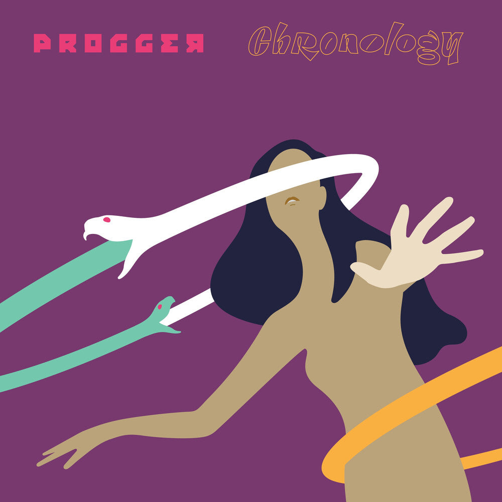 Progger - Chronology CD (Preorder: Ships September 18, 2026)