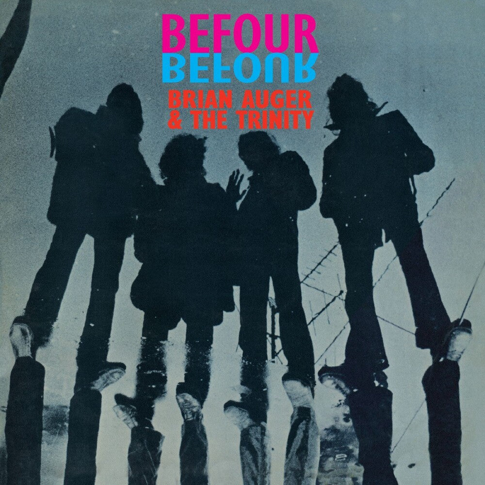 Brian Auger  & The Trinity - Befour LP (Preorder: Ships October 16, 2026)