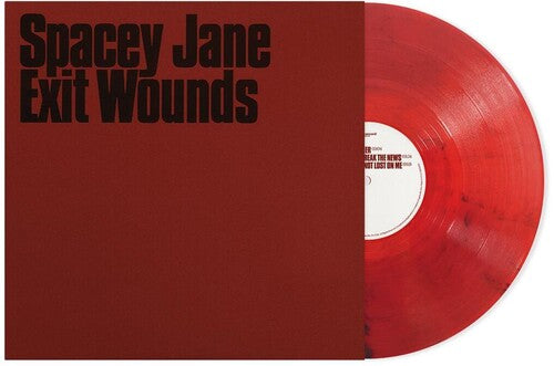 [PRE-ORDER] Spacey Jane - Exit Wounds [Red Smoke Vinyl] [Release Date: 11/13/2026]
