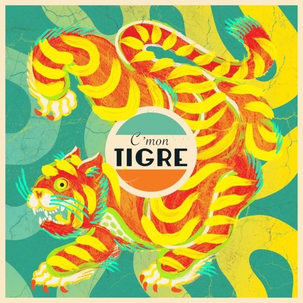 C'Mon Tigre - Lumina LP (Preorder: Ships October 2, 2026)