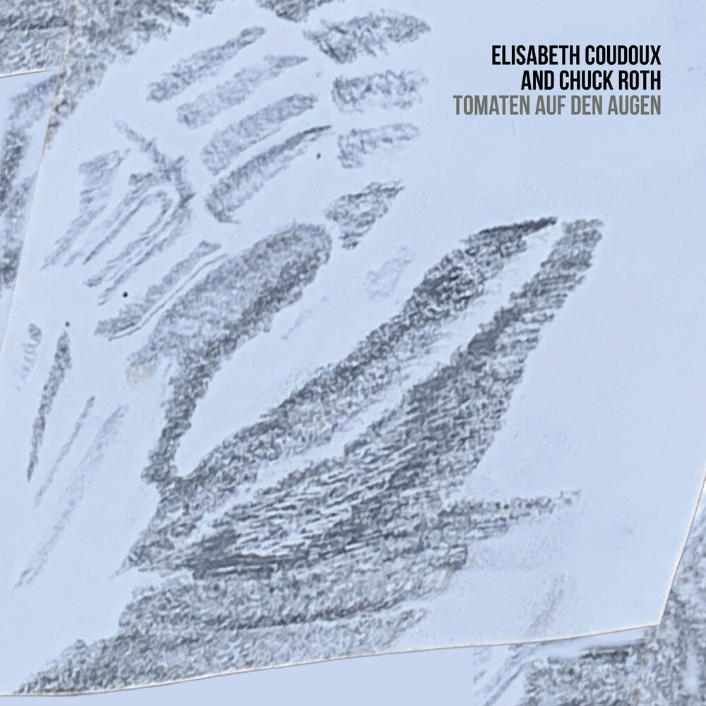 Elisabeth Coudoux - Tomaten Auf Den Augen CD (Preorder: Ships October 16, 2026)