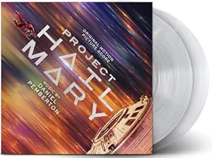 [PRE-ORDER] Daniel Pemberton - Project Hail Mary [Clear Vinyl] [Release Date: 09/18/2026]