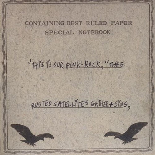 A Silver Mt. Zion - This Is Our Punk-Rock, Thee Rusted Satellites Gather And Sing LP