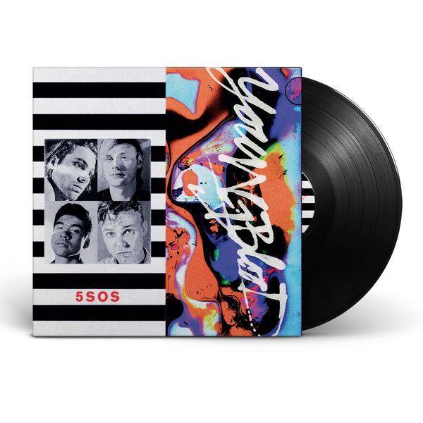 5SOS - Youngblood - Vinyl LP Record