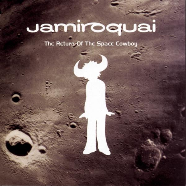 Jamiroquai - The Return of the Space Cowboy - (LP Vinyl)