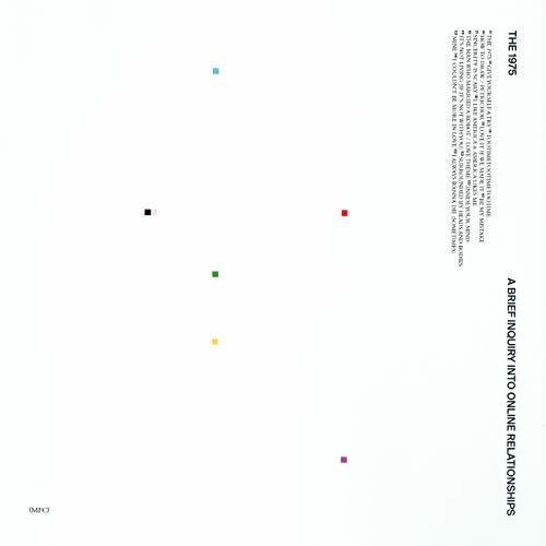 [DAMAGED] The 1975 - Brief Inquiry Into Online Relationships