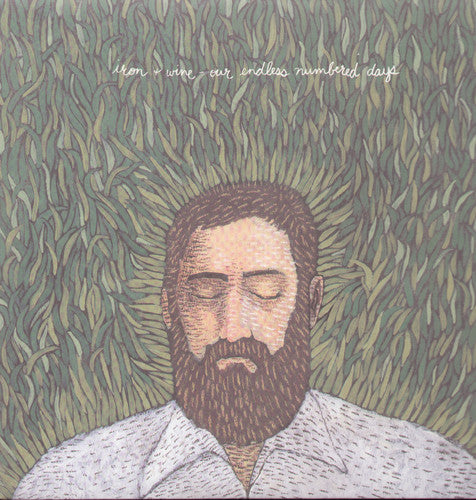 Iron & Wine - Our Endless Numbered Days LP