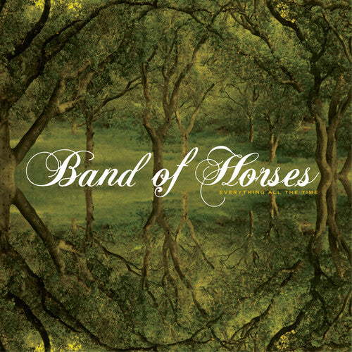 Band Of Horses - Everything All The Time LP