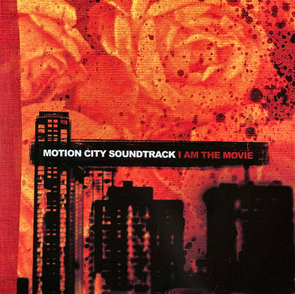 Motion City Soundtrack - I Am The Movie LP (Used Sealed Vinyl)