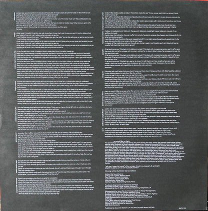 Motion City Soundtrack - I Am The Movie LP (Used Sealed Vinyl)