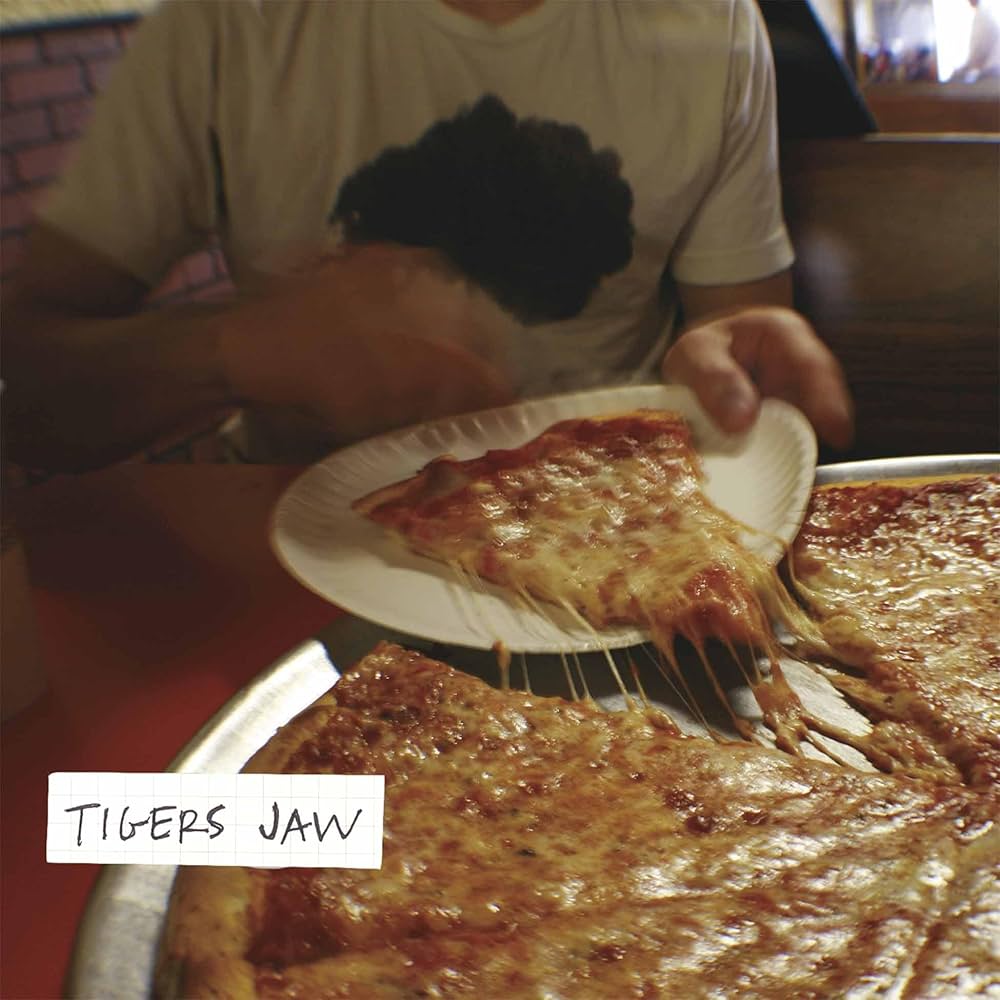 Tigers Jaw - S/T CD (Digipak)
