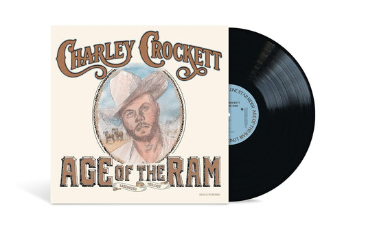 Charley Crockett - Age Of The Ram