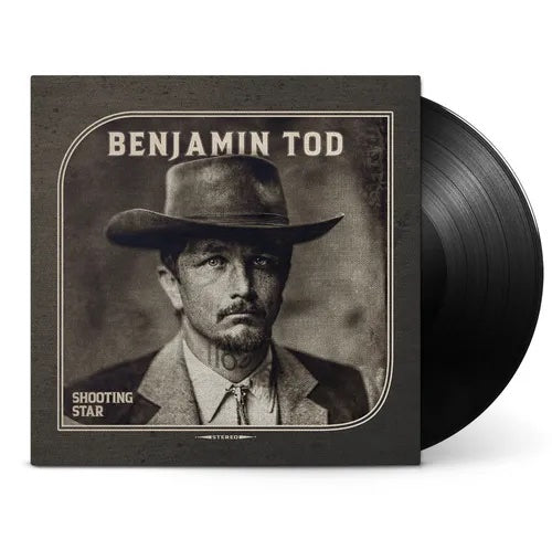 Benjamin Tod - Shooting Star