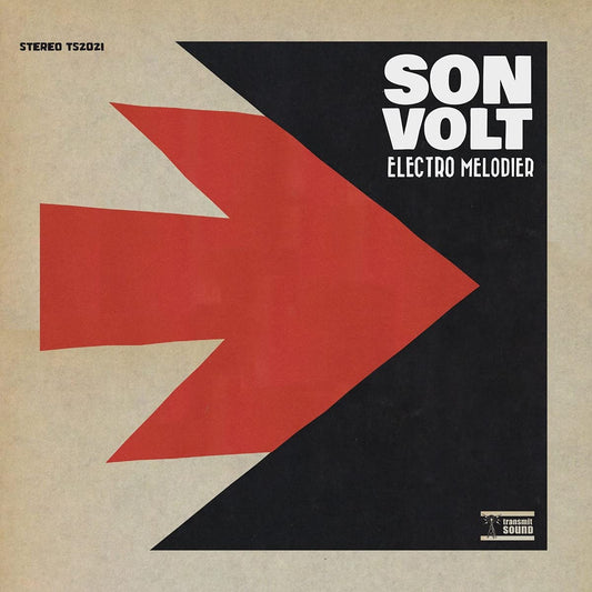 Son Volt - Electro Melodier [Black Vinyl]