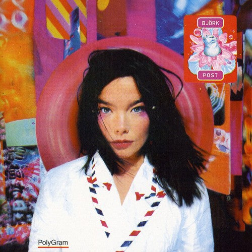Bjork - Post CD (Argentina)