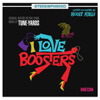 [PRE-ORDER] tUnE-yArDs - I Love Boosters [Pink Vinyl] [Release Date: 10/09/2026]