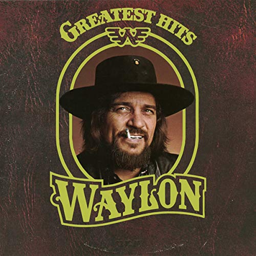 Waylon Jennings - Greatest Hits