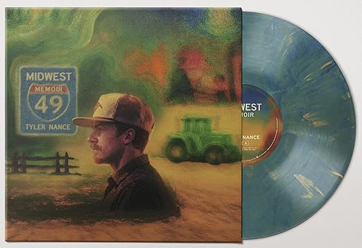 Tyler Nance - Midwest Memoir [Copper Cobalt Vinyl]