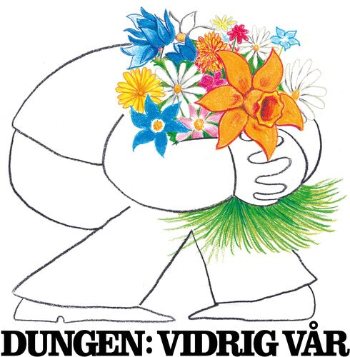 [PRE-ORDER] Dungen - Vidrig Var [Release Date: 09/25/2026]