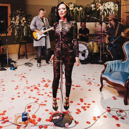 [DAMAGED] Amanda Shires - Live at Columbia Studio A [12" Vinyl]