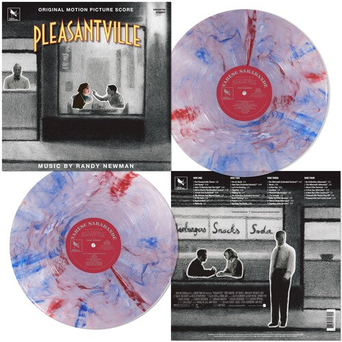 [DAMAGED] Randy Newman - Pleasantville (Original Score)