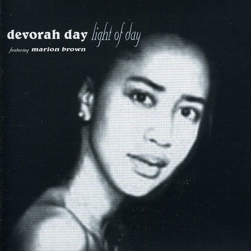 Devorah Day - Light of Day CD (Preorder: Ships November 6, 2026)