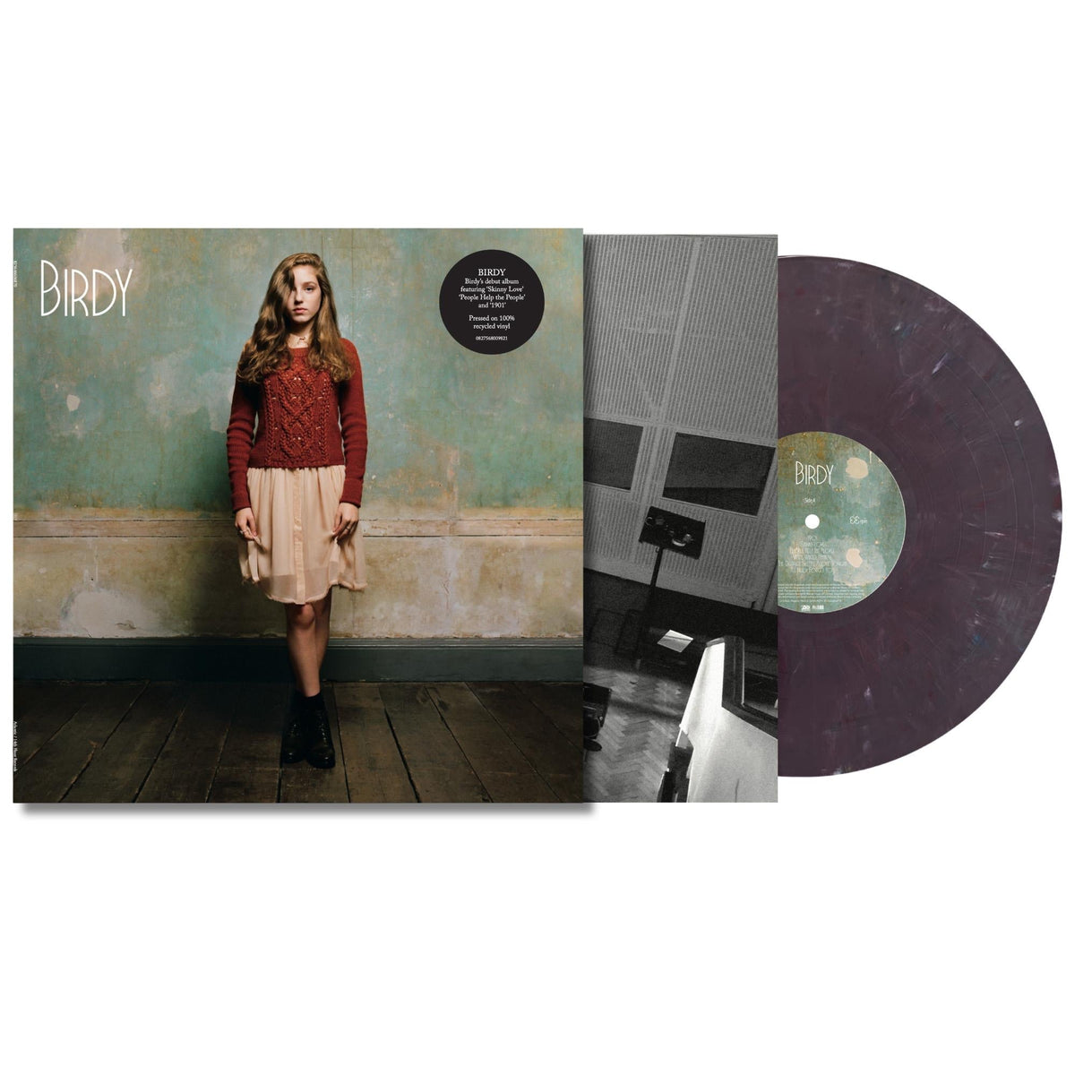 Birdy - Birdy - Coloured Recycled (LP Vinyl )