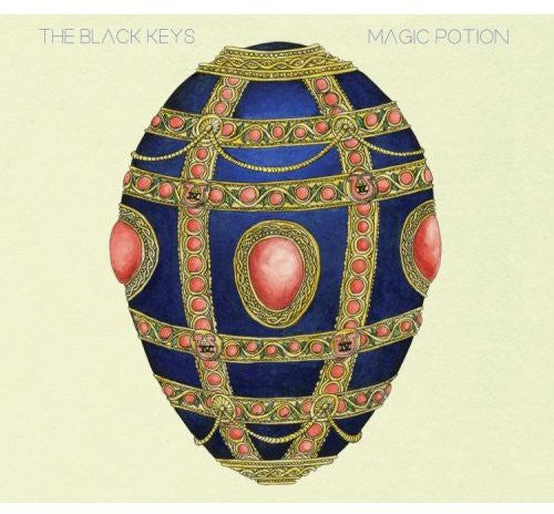 The Black Keys - Magic Potion CD