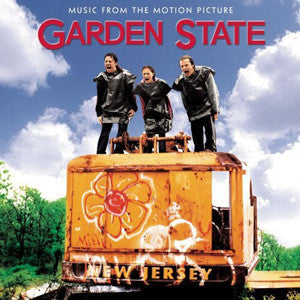 [DAMAGED] Various - Garden State (Music From The Motion Picture)