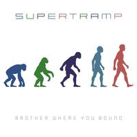 [DAMAGED] Supertramp - Brother Where You Bound [Half-Speed Mastered]
