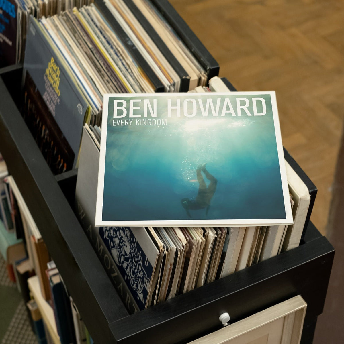 Ben Howard - Every Kingdom - (Vinyl LP)