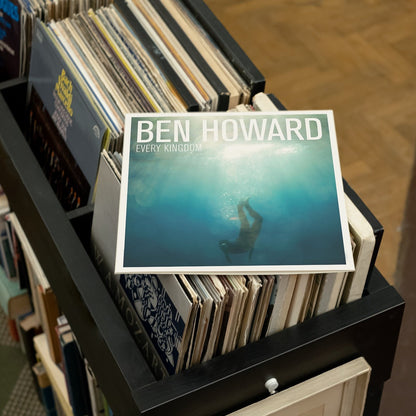 Ben Howard - Every Kingdom - (Vinyl LP)