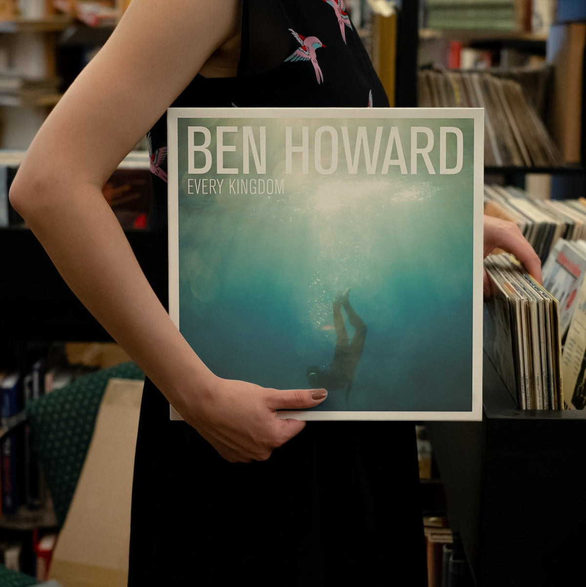 Ben Howard - Every Kingdom - (Vinyl LP)