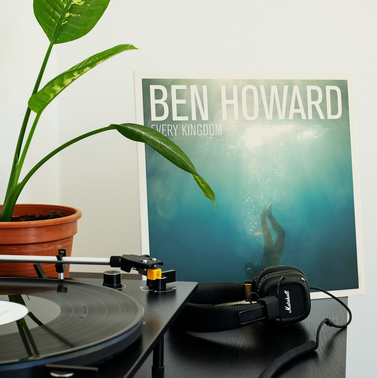 Ben Howard - Every Kingdom - (Vinyl LP)