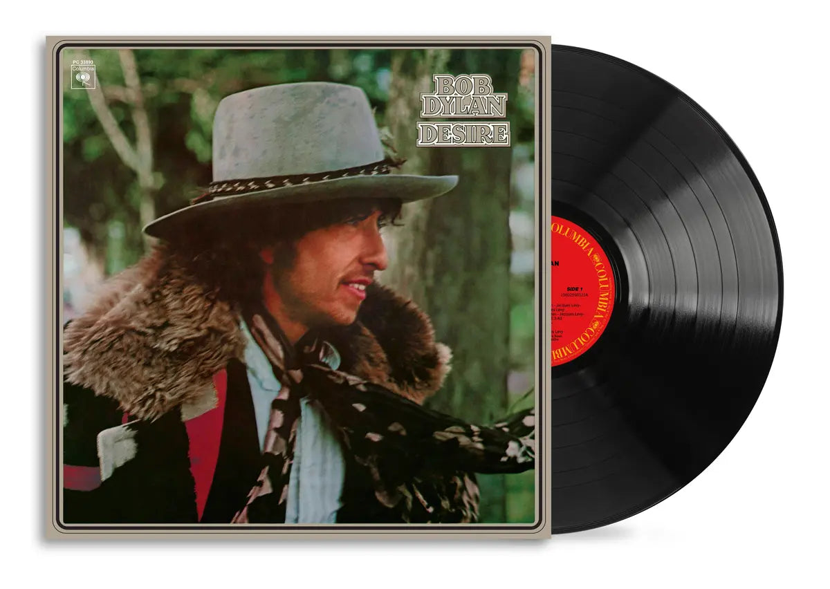 [PRE-ORDER] Bob Dylan - Desire [Release Date: 09/18/2026]