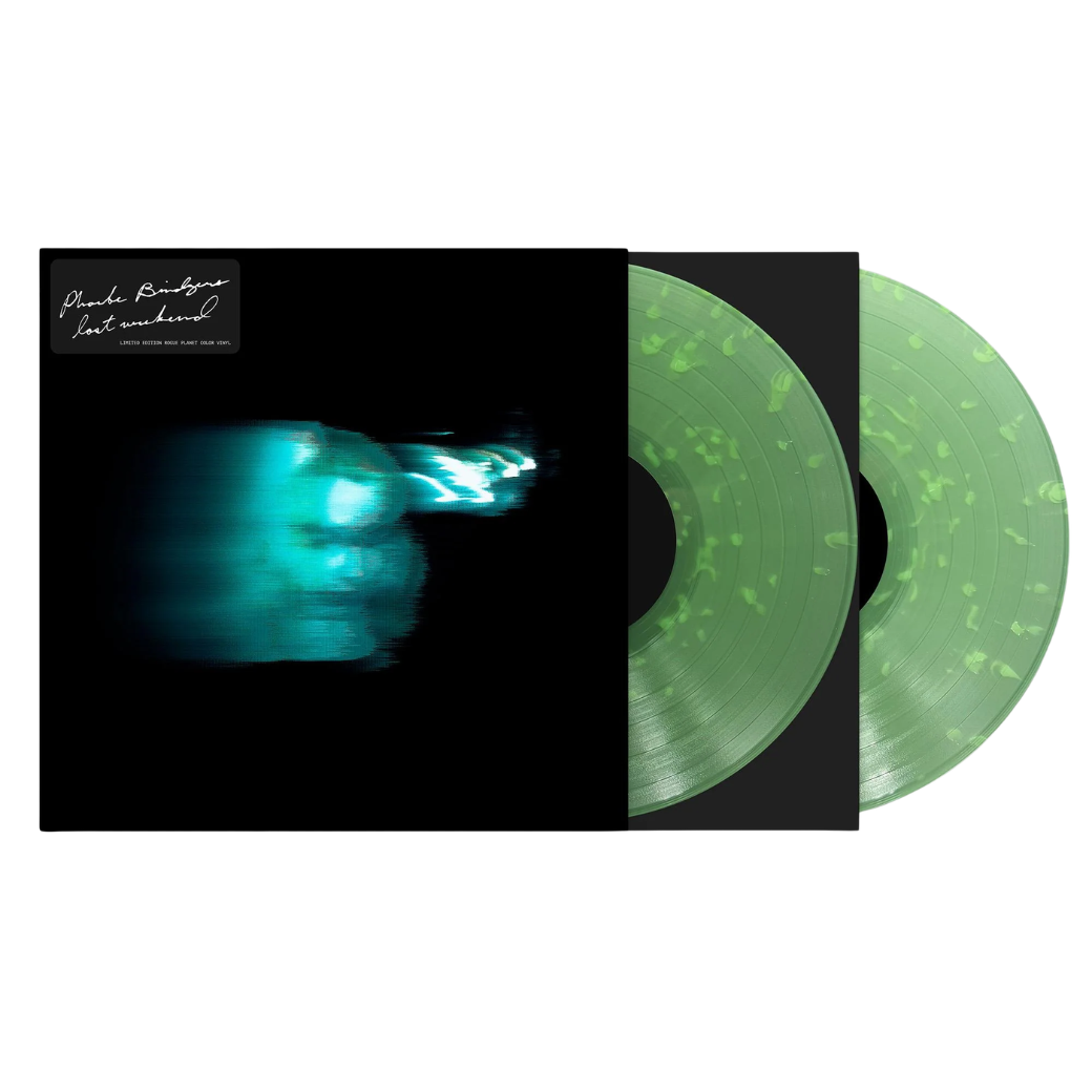 Phoebe Bridgers - Lost Weekend - Rogue Planet (Vinyl LP)