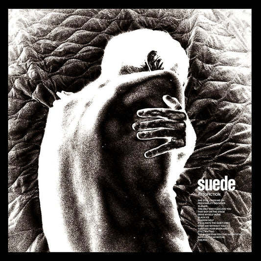 The London Suede - Autofiction LP (Indie Exclusive Gray Colored Vinyl, Gatefold)
