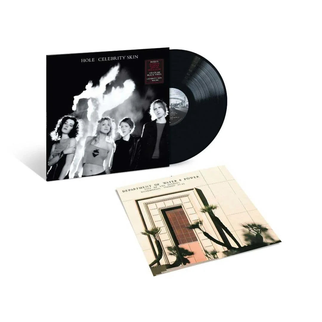 [PRE-ORDER] Hole - Celebrity Skin [Release Date: 09/18/2026]