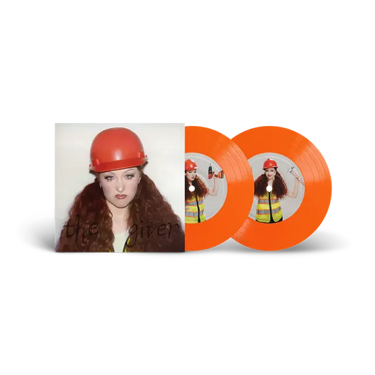 Chappell Roan - The Giver [The Construction Worker] [Indie-Exclusive Orange 7" Vinyl]