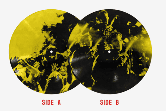 TWENTY ONE PILOTS - Breach Vinyl