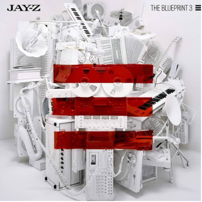 Jay-Z - The Blueprint