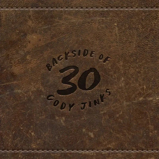 Cody Jinks - Backside Of 30 [Brown Vinyl]