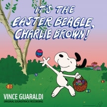 Vince Guaraldi - It's The Easter Beagle, Charlie Brown: Original Soundtrack Recording [Indie-Exclusive Vinyl]