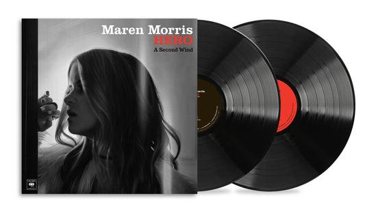 Maren Morris - HERO: A Second Wind