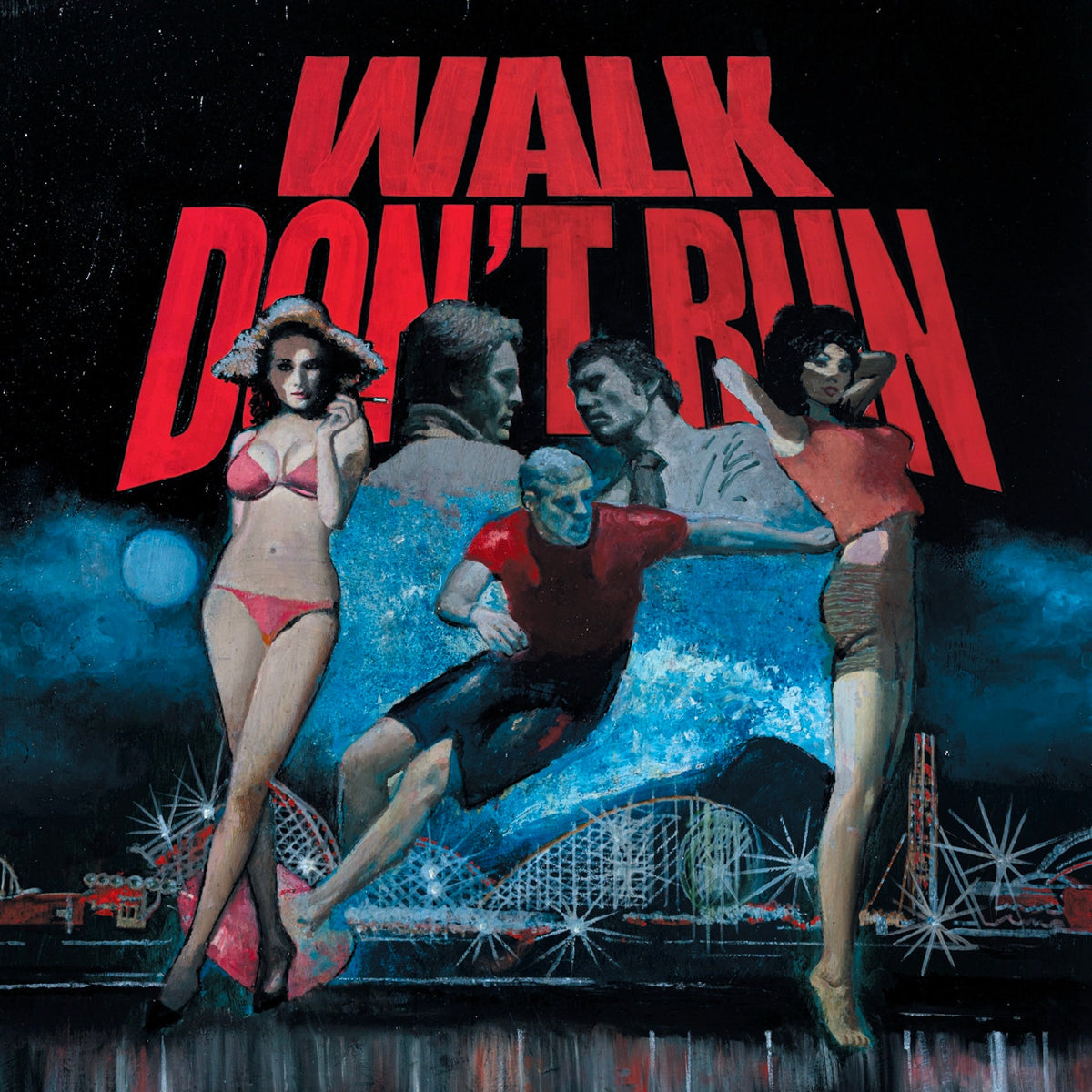 Various - Walk Don't Run (Soundtrack)