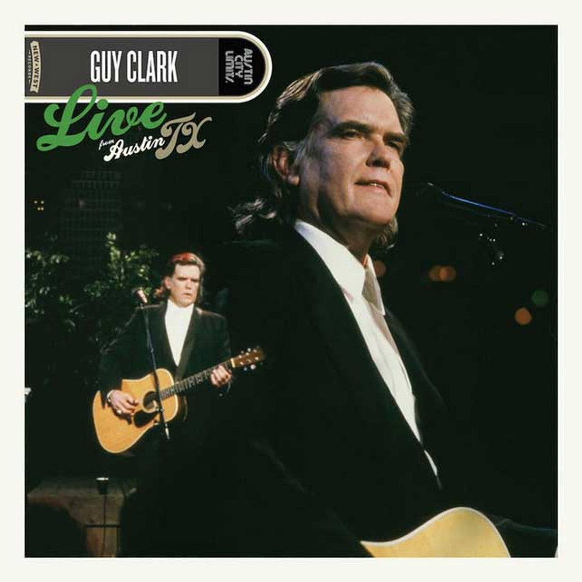 Guy Clark - Live From Austin, TX [Red Vinyl]