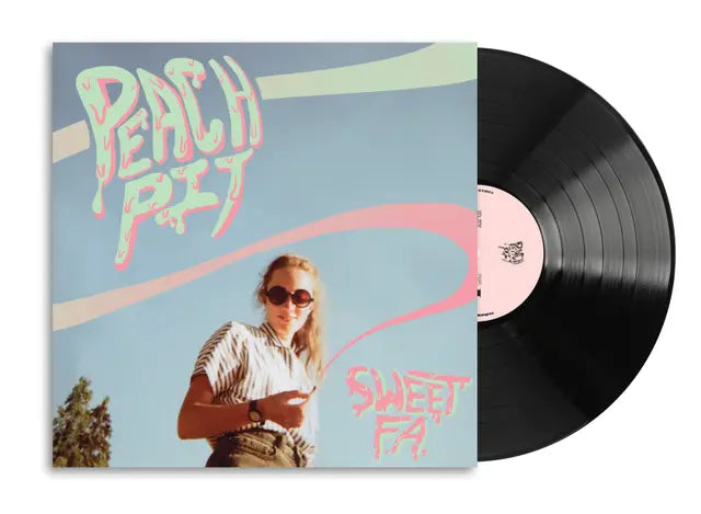 [PRE-ORDER] Peach Pit - Sweet FA [Release Date: 10/09/2026]