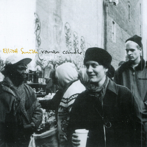 Elliot Smith - Roman Candle LP (Purple Blast Colored Vinyl)